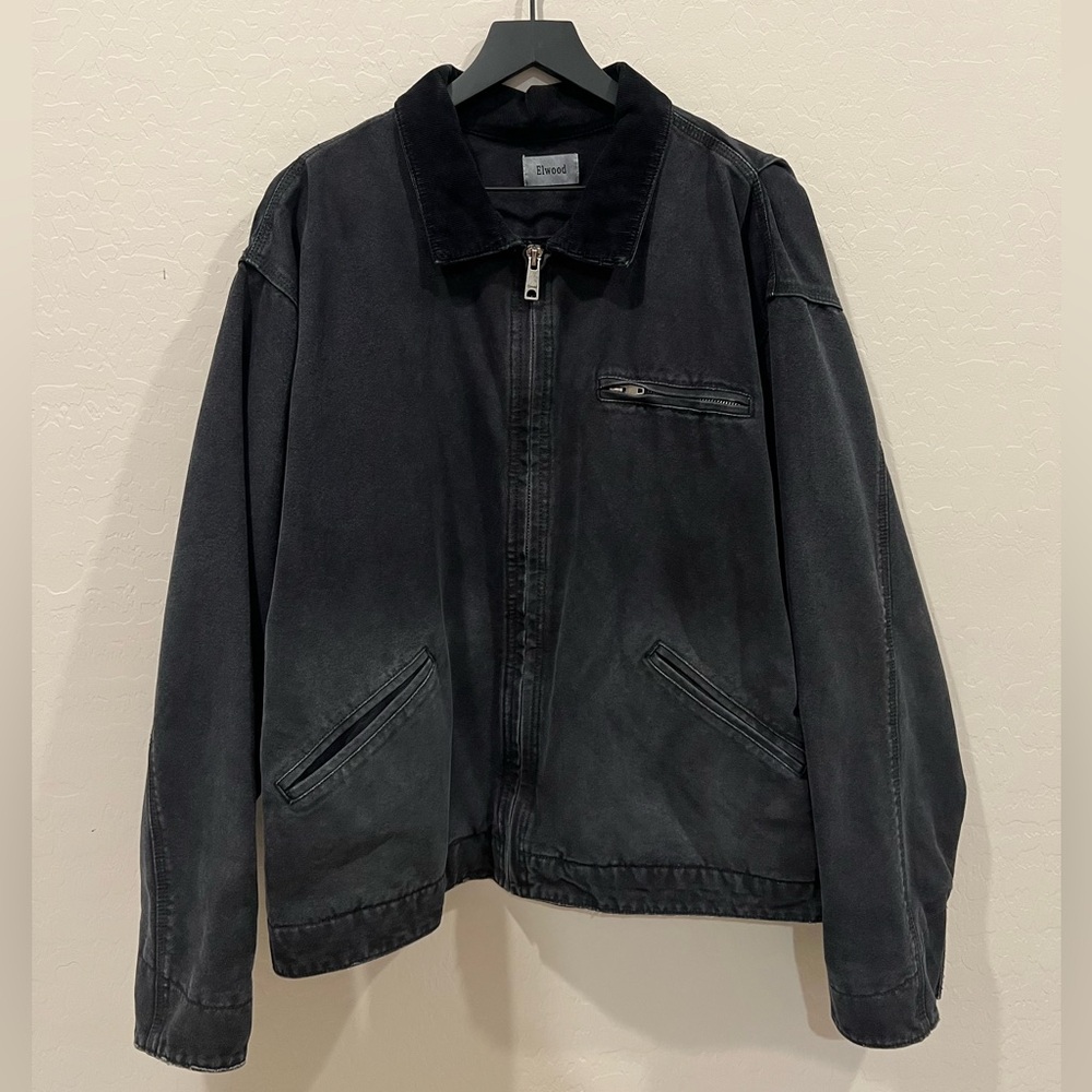 Elwood Workwear Jacket